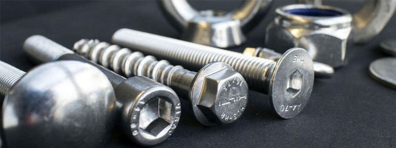 Fastener Manufacturer and Supplier in India