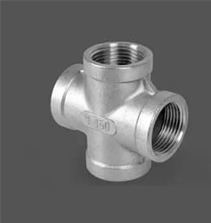 Forged Cross Fittings Manufacturer in India