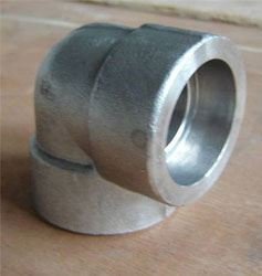 Forged Elbow 90 Deg Fittings Manufacturer in India