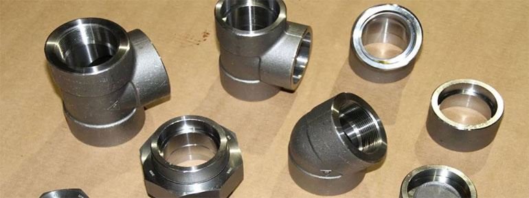 Forged Fittings Manufacturer and Supplier in India