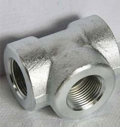 Forged Tee Fittings Manufacturer in India