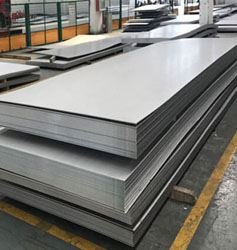 Martensitic Stainless Steel Sheet Manufacturer in India