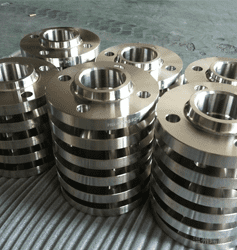 Alloy Steel Flanges Manufacturer in India