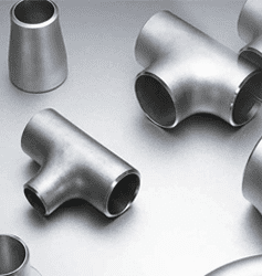 Alloy Steel Pipe Fittings Manufacturer in India