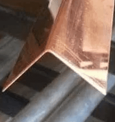 Copper Angle & Channels Manufacturer in India