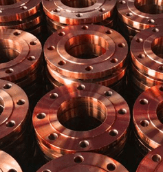 Copper Flanges Manufacturer in India