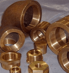 Copper Forged Fitting Manufacturer in India