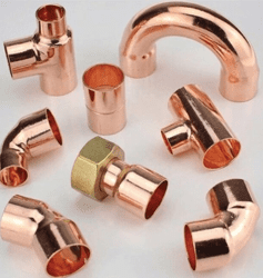 Copper Pipe Fittings Manufacturer in India