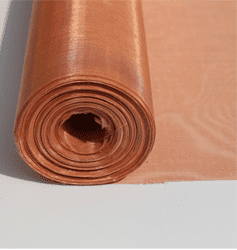 Copper Wire Mesh Manufacturer in India