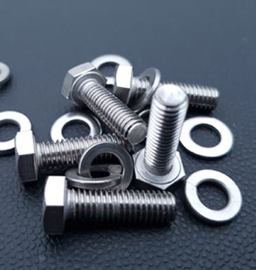 Inconel Fasteners Manufacturer in India