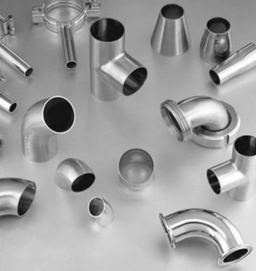 Inconel Pipe Fittings Manufacturer in India