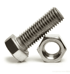 Super Duplex Steel Fasteners Manufacturer in India