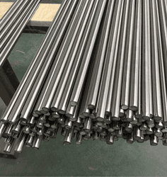 Titanium Round Bar Manufacturer in India